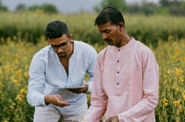 Empowering Farmers: How Nkosh is Revolutioniz...