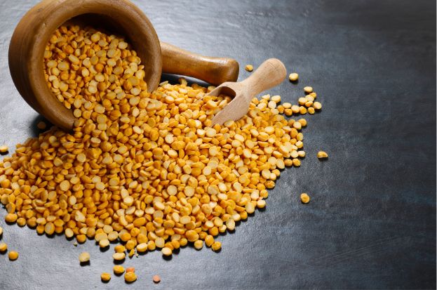 Toor Dal Trade in India