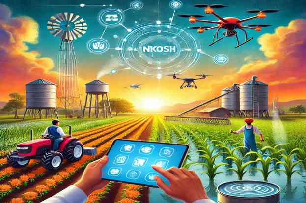 How AgriTech Startups are Transforming Indian...