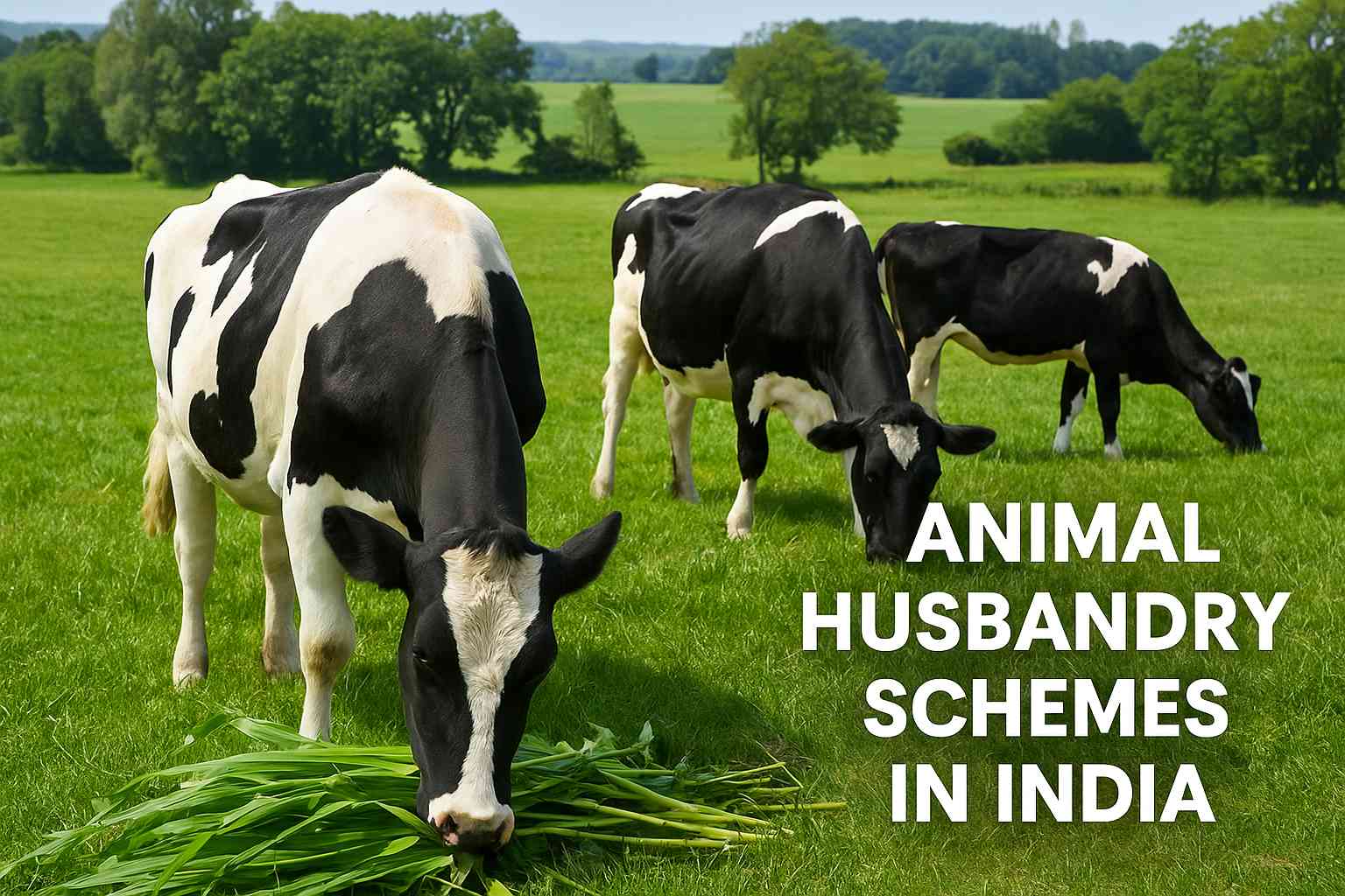 Top Government Schemes for Animal Husbandry i...
