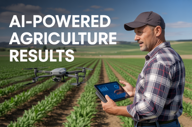 When AI Runs Your Farm: Real Numbers, Real St...
