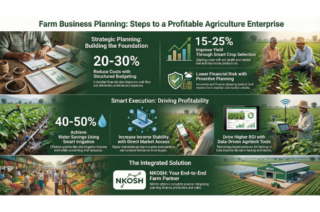 Farm Business Planning: Steps to a Profitable...
