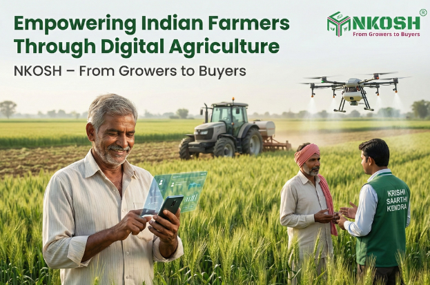 Top Agritech Companies in India Empowering Fa...