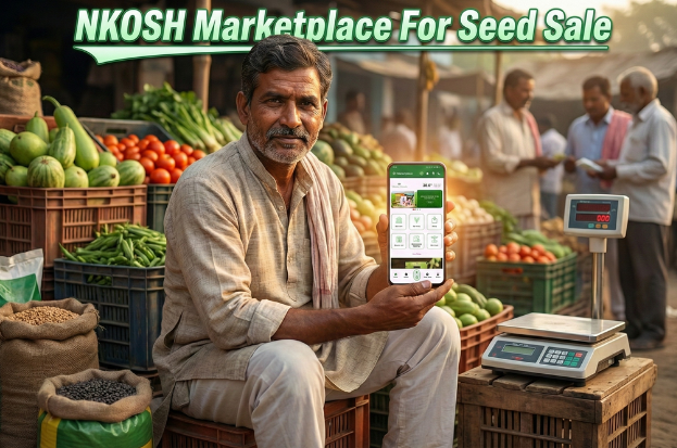 One Platform for Seeds to Sale: Why NKOSH is ...