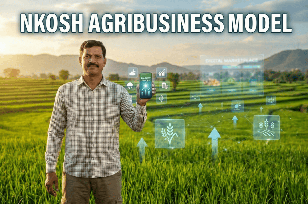 How Farmers Can Increase Income with NKOSH Ag...